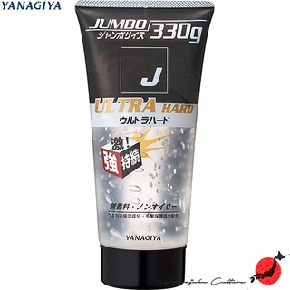 ≪สินค้าญี่ปุ่น≫Yanagiya Honten J Ultra Hard Gel 330g[ส่งตรงจากประเทศญี่ปุ่น ของแท้ 100%]