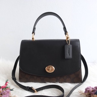 Coach F76620 Tilly top handle