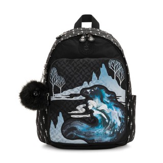 พร้อมส่งรุ่นชนช็อป! KIPLING DELIA COLLECTION Disneys Frozen II กระเป๋าสะพายเป้คอลเลคชั่นใหม่ล่าสุด Limited Edition