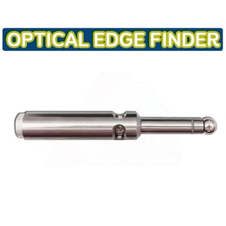 OPTICAL EDGE FINDER เกจหาขอบชิ้นงาน เช็คศูนย์ แบบมีแสง+เสียง