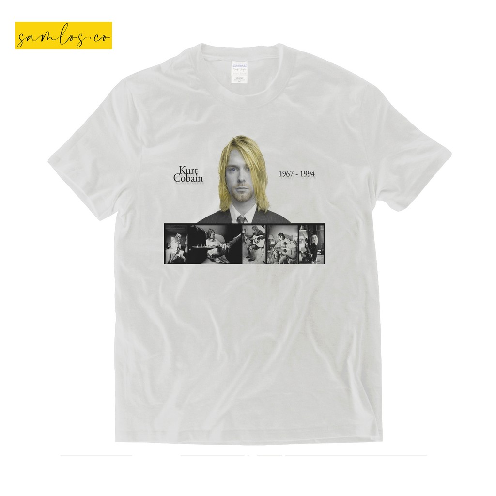 เสื้อยืด NIRVANA CLOTHES / NIRVANA BAND