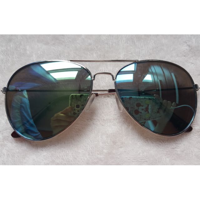 ขายแว่นH&M ปรอทฟ้า ของแท้100% (ซื้อมาจากShop h&m @SIN )