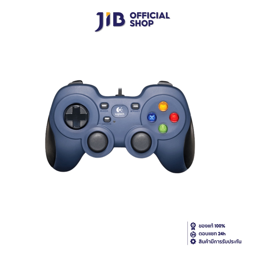 CONTROLLER (คอนโทรลเลอร์) LOGITECH GAMING GEAR CONTROLLER F310 CONSOLE STYTE