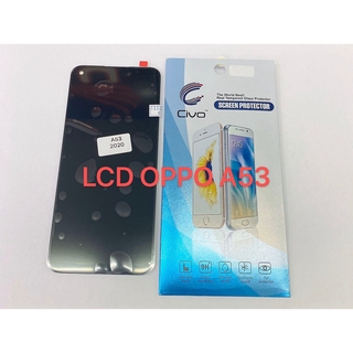 อะไหล่หน้าจอ จอ+ทัชสกรีน LCD OPPO A53 / C17 / Realme 7i แถมฟิล์ม สินค้าพร้อมส่ง