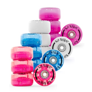 [พร้อมส่ง] Rio Roller Light Up Wheels