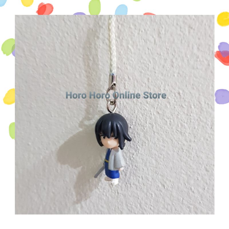 💙 กาชาปอง กินทามะ 💙 พวงกุญแจ คาสึระ โคทาโร่ 💙 Gashapon Gintama Kasura Kotaro 💙