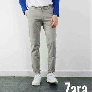 กางเกงขายาว== Zara ==