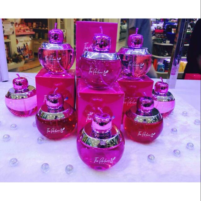 1 แถม1น้ำหอมฝรั่เศส 100 ml. +ฟรี 20 ml.kissy และกลิ่นอื่นๆ(ราคาปกติรวม1,180) The Perfume House
