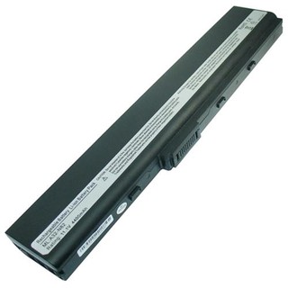 BATTERY ASUS แบตเตอรี่ ของเทียบ ASUS X42J, X42D, A40J B53 N82 P42 P52 Model:A32-N82