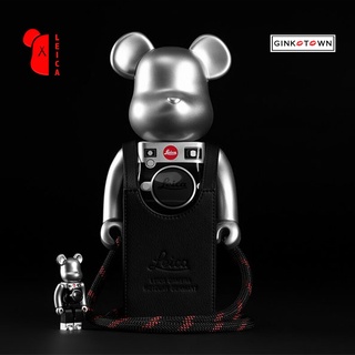 [กรุงเทพส่งด่วน1ชั่วโมง]         Leica Medicom Toy Bearbrick 400% โดย GinkoTown