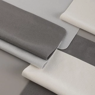 Caravan Crew Microfiber glasses cloth color 15*18 cm ผ้าเช็ดเลนส์ เช็ดหน้าจอ ขนาด 15*18 ซม.