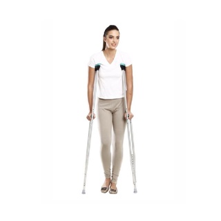 Tynor ไม้เท้าค้ำยัน รุ่น L21 ไซส์ M 150-170 cm.