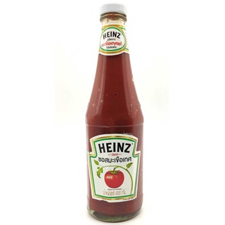 HEINZ TOMATO KETCHUP 600ML