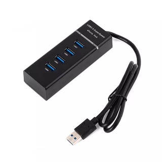 NEW USB HUB 4port 3.0 สายยาว 30cm