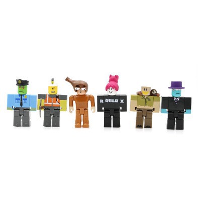 ฟ กเกอร Roblox Pvc Game Figuras Robox ของเล นส าหร บเด ก 24 ช น Shopee Thailand - 16 ชด roblox figure jugetes 2018 7 ซม pvc เกม figuras roblox boys ของเลนสำหรบ roblox เกม