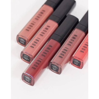 Bobbi Brown CRUSHED OIL-INFUSED GLOSS ขนาดปกติ  6 ml (No box แยกจากเซ็ต)