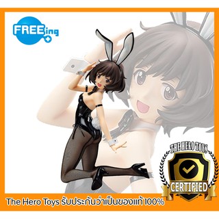 ฟิกเกอร์ลิขสิทธิ์ของแท้ 1/4 Yukari Akiyama Bunny Ver. – Girls und Panzer der Film