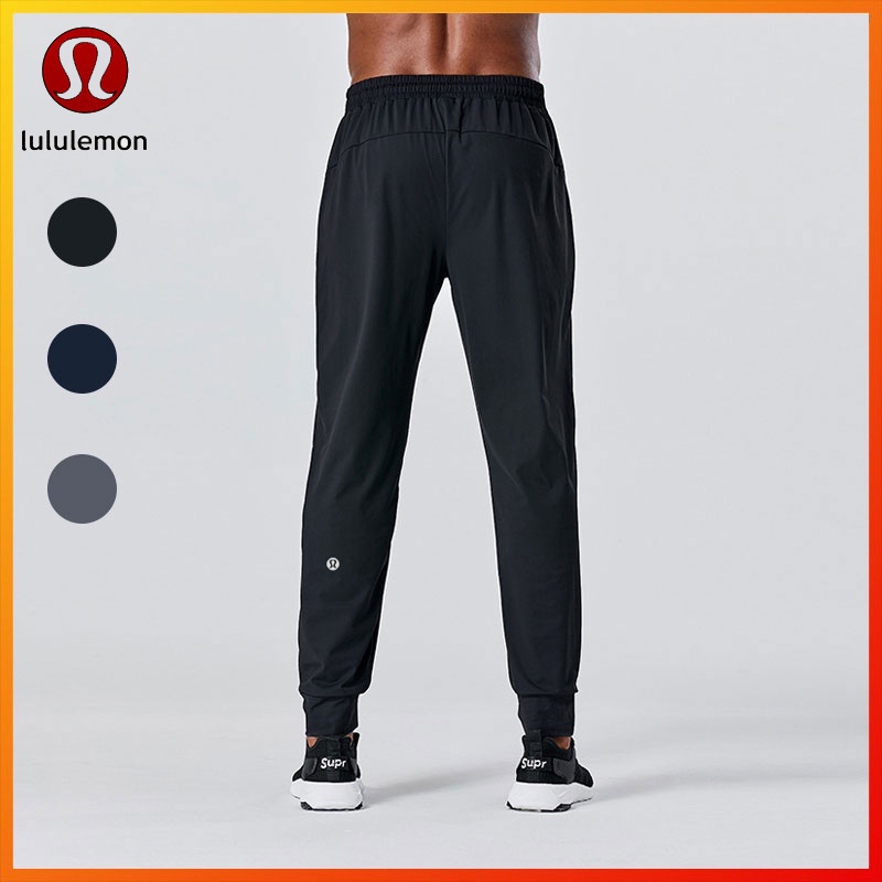 Lululemon  Yoga Seamless Jogger Gym Fitness Sport Yoga Loose Casual Pants c622 TH