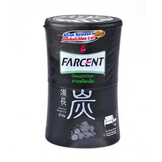 น้ำหอมปรับอากาศFARCENT ชาโคว์ล 300 มล. ดูดความชื้น น้ำหอมปรับอากาศ น้ำหอม