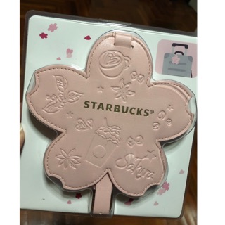 [ของแท้] ป้ายห้อยกระเป๋า (tag)  Starbucks