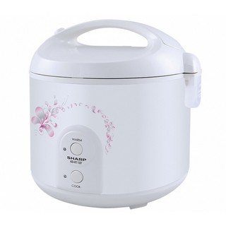 หม้อหุงข้าว (1 ลิตร,คละสี)  รุ่น KS-R11ST Rice cooker (1 liter, assorted colors) model KS-R11ST