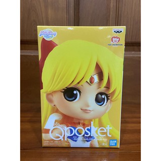 🚨 SALE 🚨 Qposket Sailor Venus Ver.A เซเลอร์ วีนัส lot DT Q posket