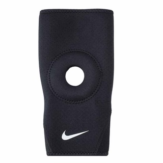 Nike ไนกี้ สนับเข่า Knee Open-patella Pro Sleeve AP 55010 (1200)