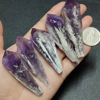 ช่อหินอเมทิสต์ดิบ สำหรับนักสะสม Amethyst