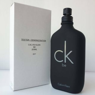 Ck Be EDT 200ml กล่อง​ขาวของใหม่