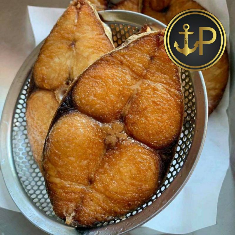 ปลาอินทรีแดดเดียว เนื้อหวาน ทานอร่อย ของฝากปากน้ำปราณ