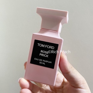 น้ำหอม Tom Ford Rose Prick Edp ปริมาณ 50มล.***สินค้าไม่มีพร้อมส่ง ต้องจองไว้เท่านั้น***