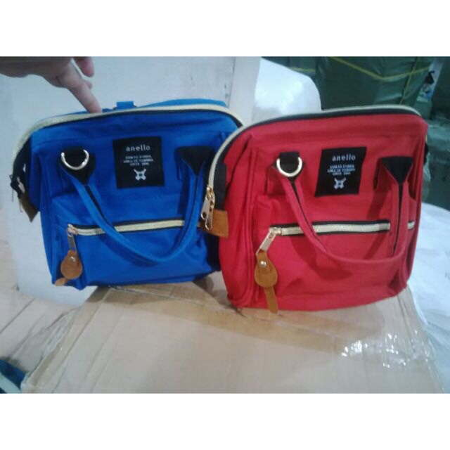 กระเป๋า Anello japan 3in1 ใบเล็ก