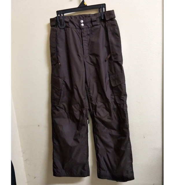กางเกง สกี snowboard IGNIO unisex