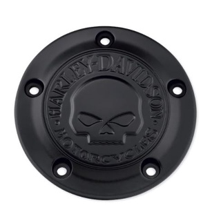 Willie  G  Skull  Timer   Cover