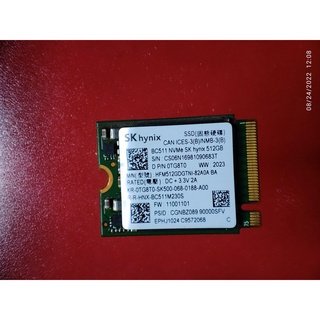 NVMe SSD SK hynix BC511 0TG8T0 HNX BC511M230S