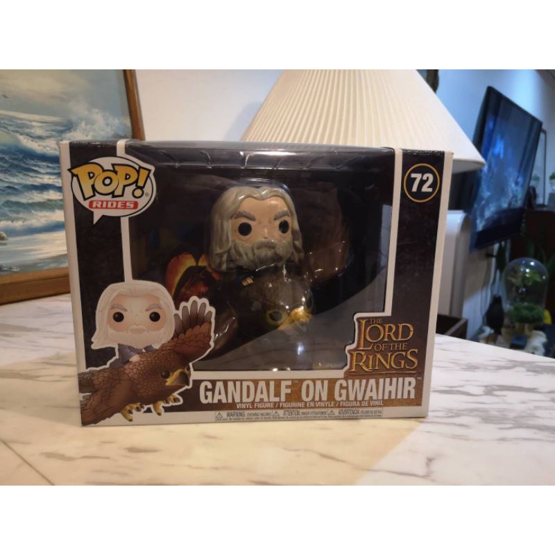 Funko pop the lord of the rings Gandalf vinyl figure