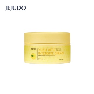 JEJUDO YUZU VIT C INTENSIVE CREAM 100ML