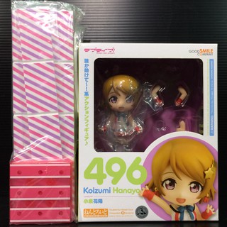 Nendoroid 496 Hanayo Koizumi [Lot Good Smile Online] w/Bonus (LoveLive!)