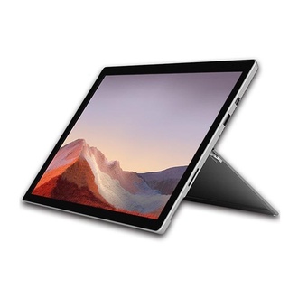 Microsoft 1NB-00012Surface Pro 7+ i5/16GB/256GB COMM SC Thai Thailand Hdwr Commercial Platinum