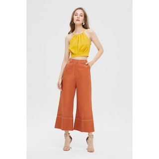 Hamburger Studio Quinny Wide-Leg Pants (BP0053)