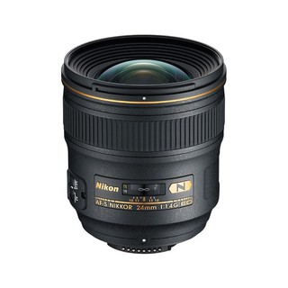 Nikon เลนส์ AF-S 24mm f/1.4G ED-ประกันศูนย์