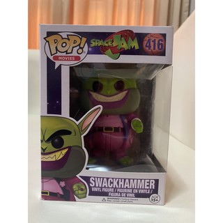 Funko Pop Swackhammer Space Jam #416