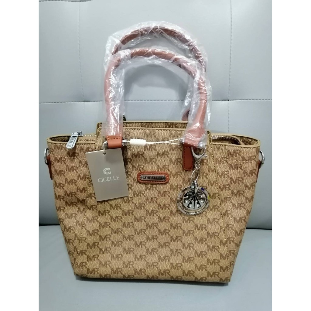 พร้อมส่ง!! กระเป๋า CICELLE กระเป๋าผู้หญิง