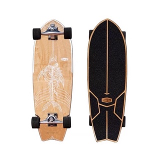sixty six surfskate super fish