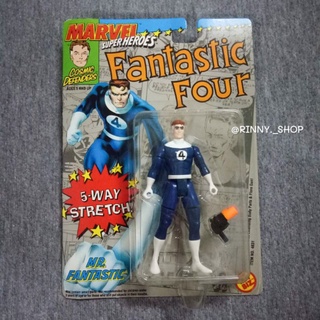 Toy Biz Marvel Superheroes : MR. Fantastic