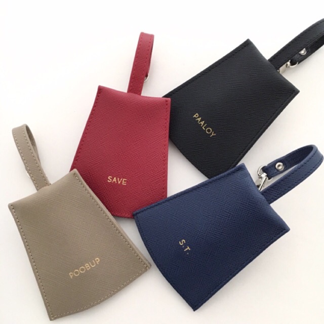 VITT Leather Key Holder
