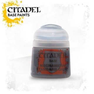 Citadel Base Color Mechanicus Standard Grey 12 ML