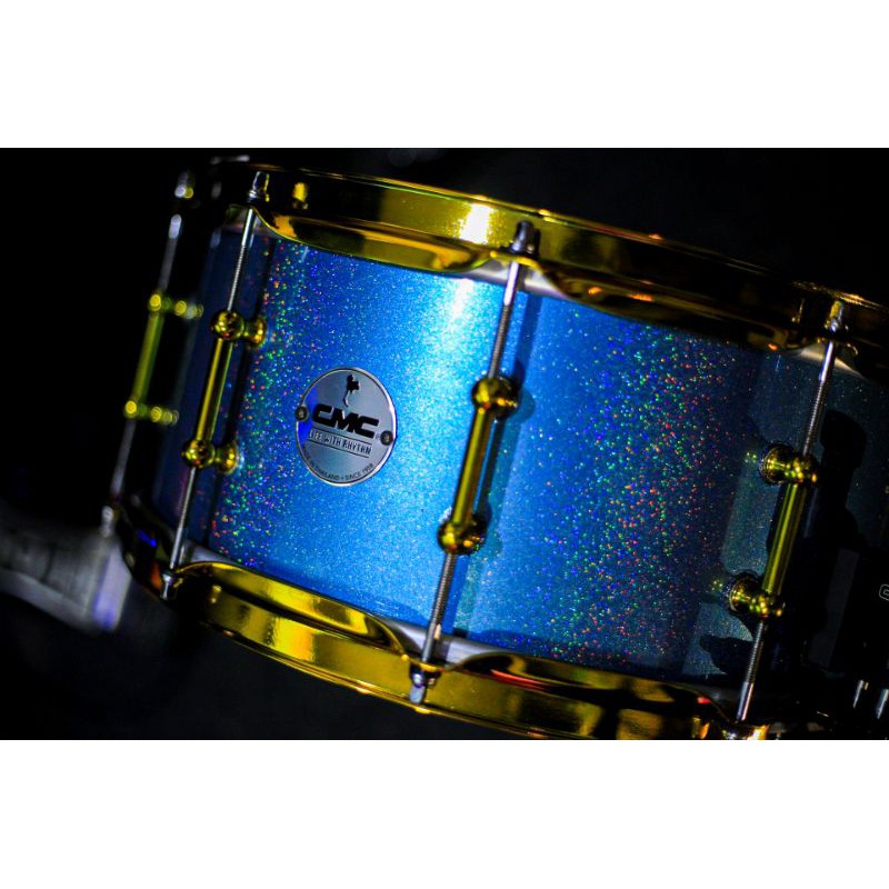 CMC Expoler Maple 14x6.5 อะไหล่ทอง แต่งเต็ม