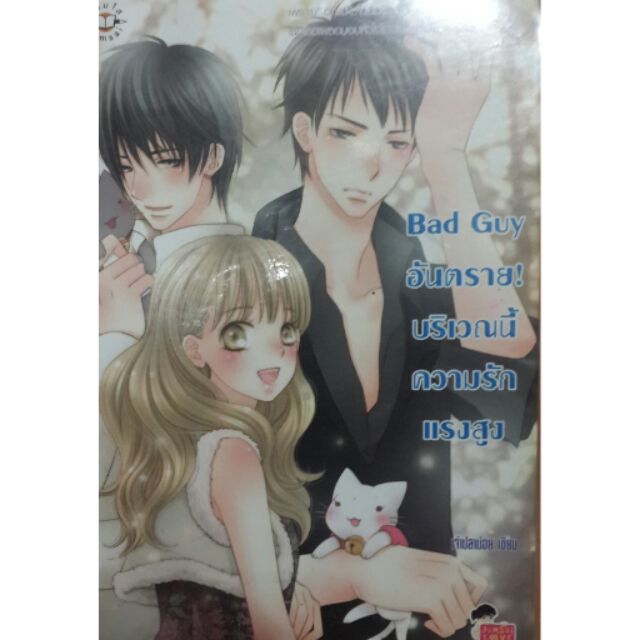 Bad Guy อันตราย! บริเวณนี้ความรักแรงสูง