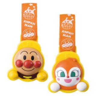 🇯🇵 ที่หนีบผ้าห่มอันปังแมน - Anpanman